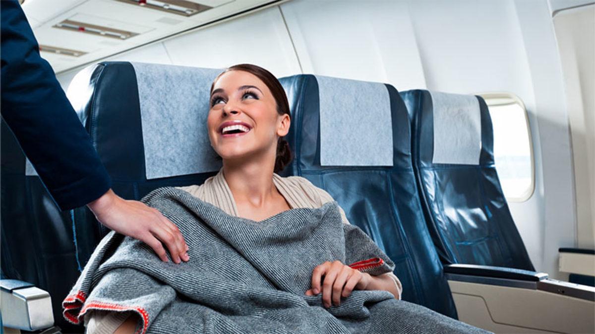 Hava Çok Sıcak Olsa da Uçağın İçinde Çok Üşümemizin Sizi Çok Şaşırtacak Sebebi (Her Şey Bilincimizi Kaybetmemek İçin)