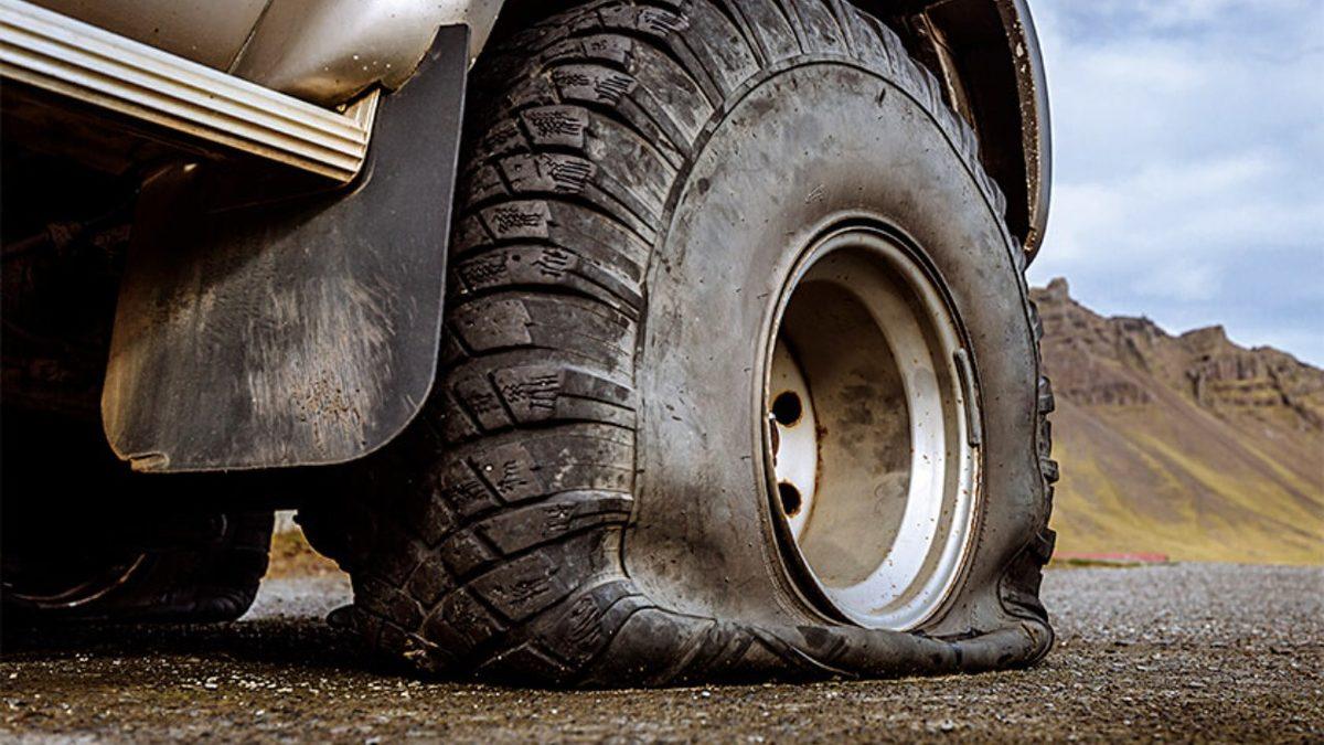 Lastikler, Kışa Oranla Yaz Aylarında Neden Daha Çok Patlar?