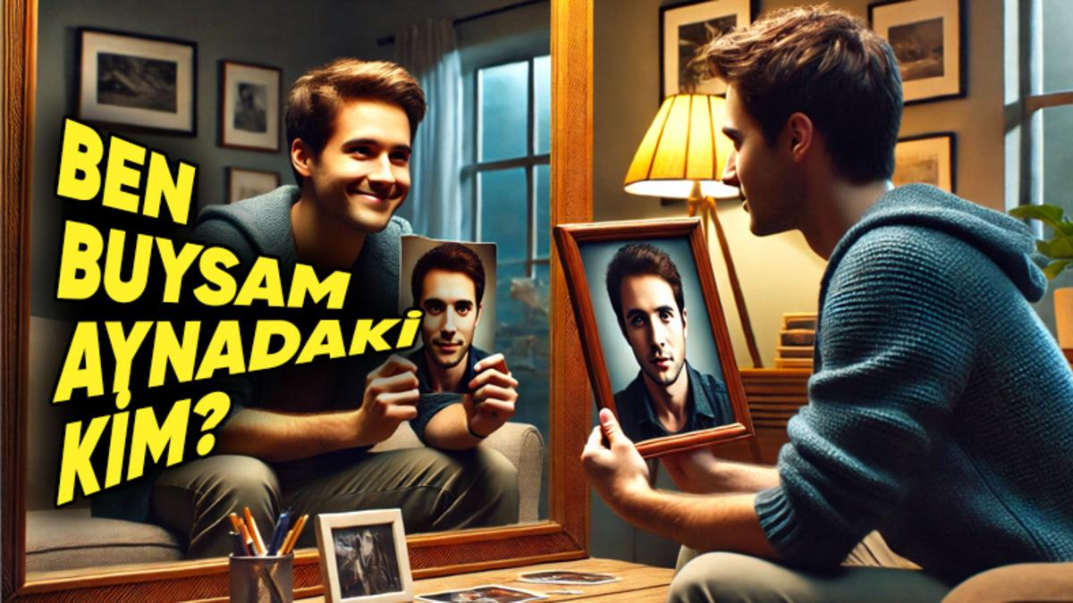 Bazen Aynaya Bakınca Neden Başkasına Bakıyormuş Gibi Hissederiz? Altında Yatan Sebepleri Açıklıyoruz