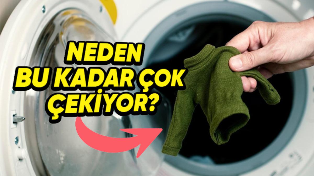 Küçülmenin Bilimi: Pamuklu Kıyafetler Diğerlerine Oranla Neden Daha Fazla Çeker?