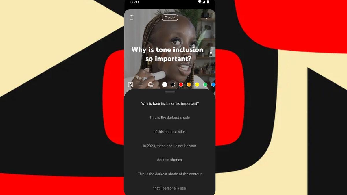 YouTube Shorts, Şimdi de TikTok’un Yapay Seslendirmelerini Kopyaladı (Başka Yeni Özellikler de Var)