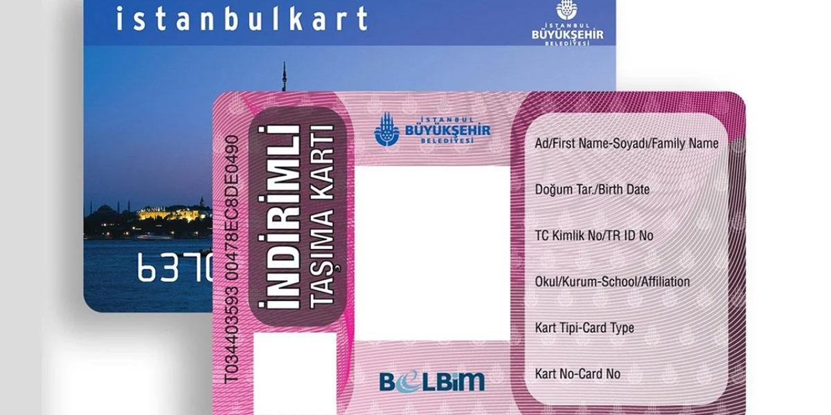 İstanbulkart’ta Öğrenci İndirimine Yaş Sınırı Geldi