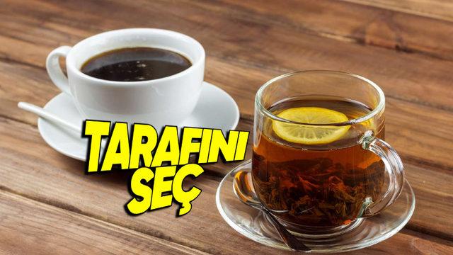 Kahve ve Çay Arasında Birini Daha Çok Sevmemizin Sebebi Genlerimiz Olabilir mi? Bilimin Buna da Cevabı Var!