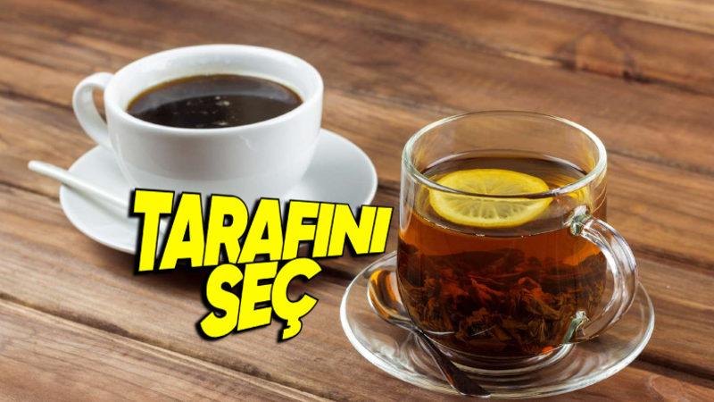 Kahve ve Çay Arasında Birini Daha Çok Sevmemizin Sebebi Genlerimiz Olabilir mi? Bilimin Buna da Cevabı Var!