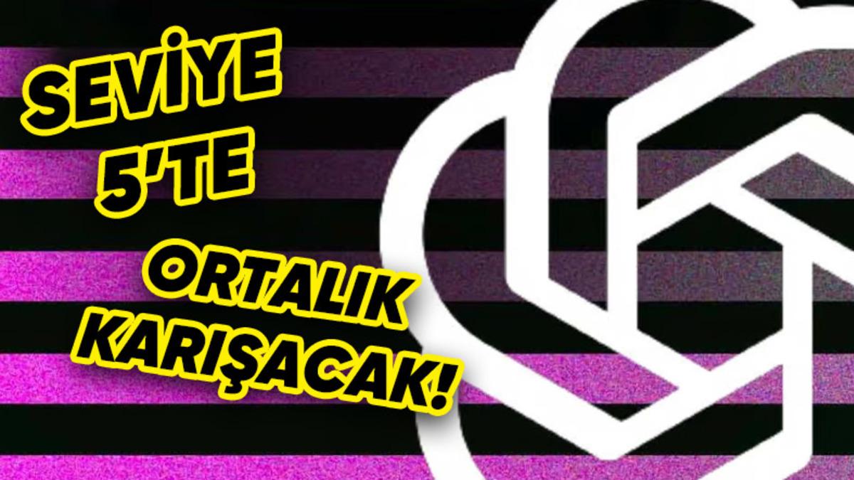 OpenAI, Yapay Zekâ Derecelendirme Sistemi Oluşturdu: Peki ChatGPT Hangi Seviyede?