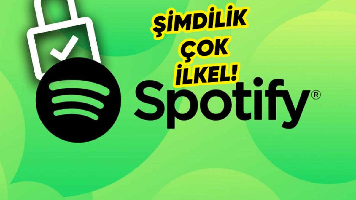 Spotify’a İki Faktörlü Kimlik Doğrulama Geliyor (Biraz Geç Olmadı mı?)