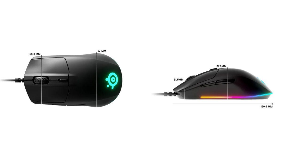 Çok Satan Uygun Fiyatlı Gaming Mouse SteelSeries Rival 3 Alınır Mı?