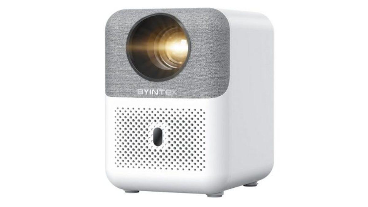 Fiyat/Performans Mini Projektör Arayanlara: BYINTEK Mini Projektör Alınır mı?
