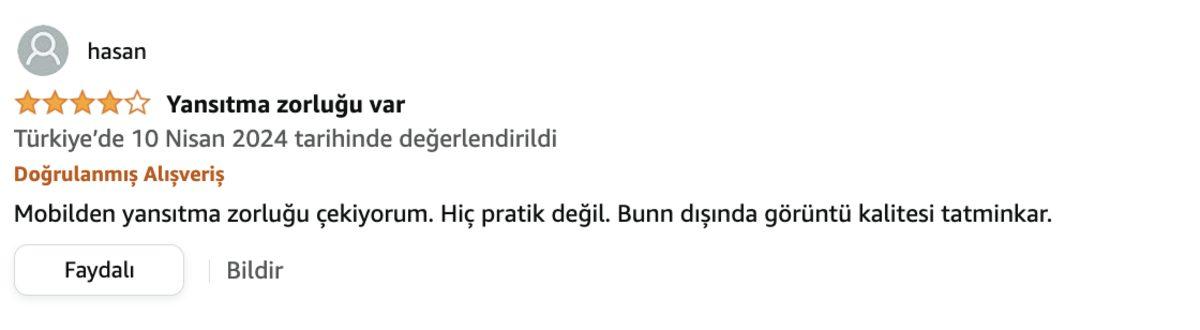 Fiyat/Performans Mini Projektör Arayanlara: BYINTEK Mini Projektör Alınır mı?