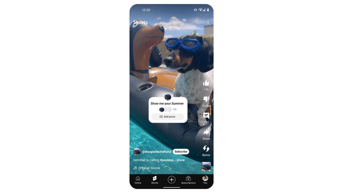 YouTube, TikTok ve Instagram’dan Arakladığı Özellikleri Shorts’a Getirdi