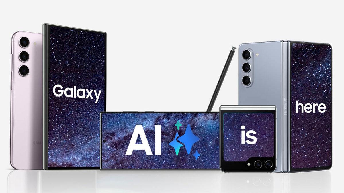Samsung, Galaxy Fold6 ile Gelen Yeni Yapay Zekâ Özelliklerini Eski Telefonlara da Getirecek