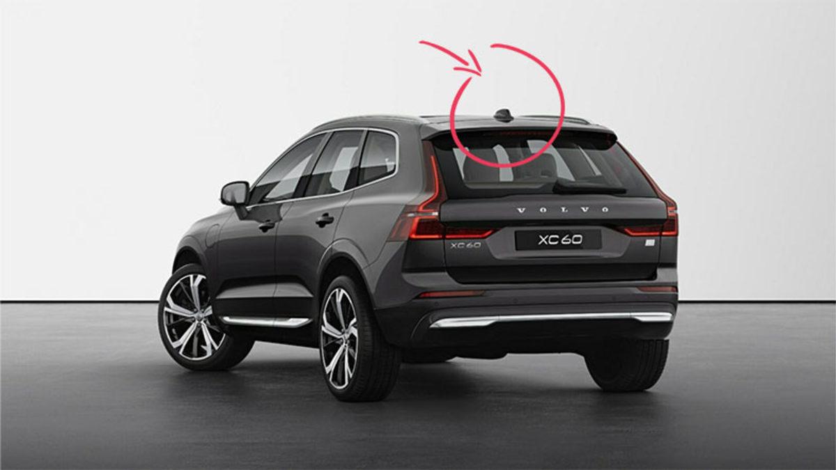 Eskiden Arabaların Üstünde Gördüğümüz Uzun Antenler Nereye Kayboldu? (Aslında Hâlâ Duruyorlar)