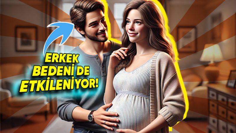 Çocuk Sahibi Olmak Sadece Anneleri Değil Babaları da Fiziksel Olarak Etkiliyor! ("İyi De Nasıl?" Dediyseniz Bilimin Işığında Anlatıyoruz!)