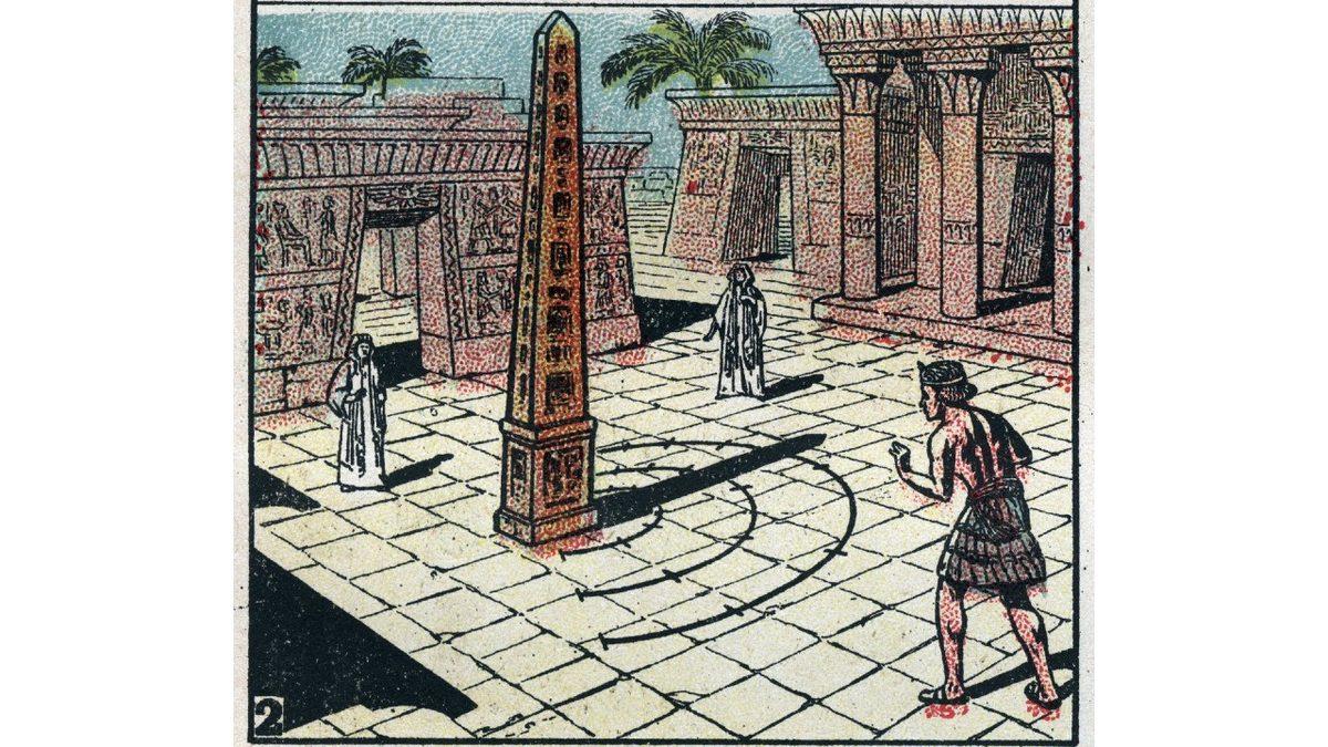 Beyinler Yandı: Saati İcat Eden Kişi, Saatin Kaç Olduğunu Nereden Biliyordu?