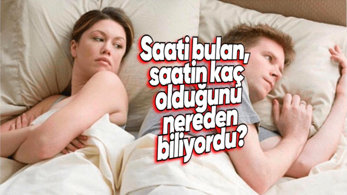 Beyinler Yandı: Saati İcat Eden Kişi, Saatin Kaç Olduğunu Nereden Biliyordu?