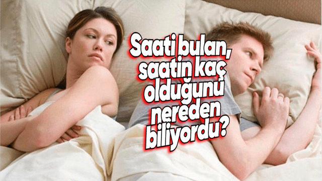 Beyinler Yandı: Saati İcat Eden Kişi, Saatin Kaç Olduğunu Nereden Biliyordu?