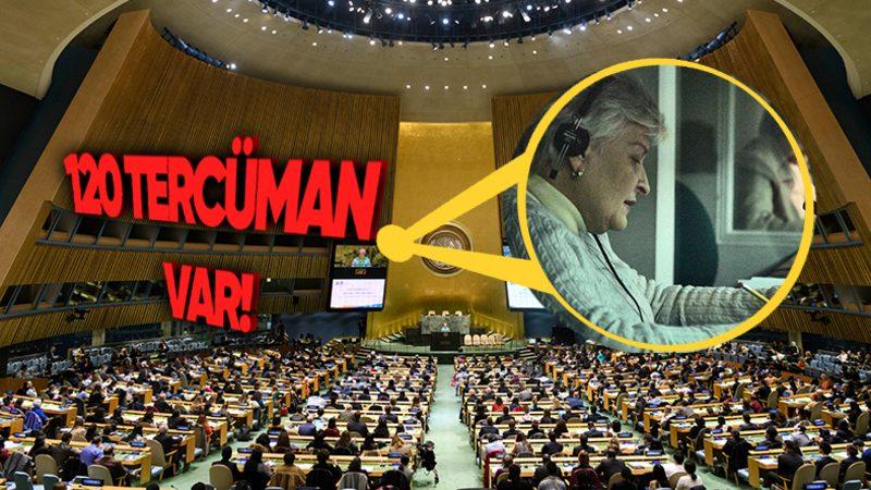 Birleşmiş Milletler Her Şeyi Gerçek Zamanlı Olarak Nasıl Tercüme Ediyor? Arkada Bir ’Dil Ordusu’ Çalışıyor!