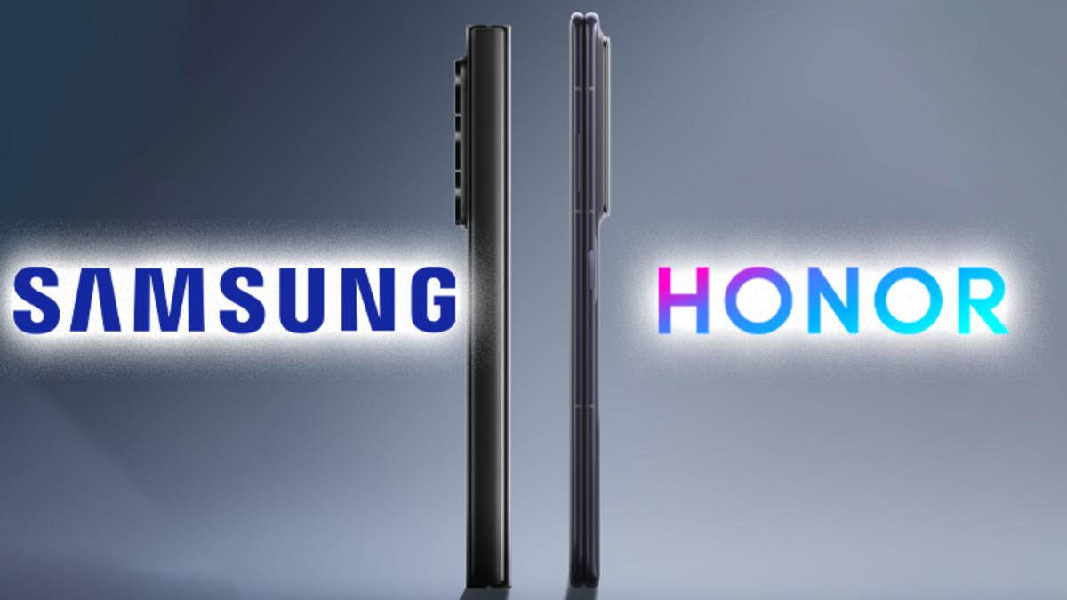 HONOR, Samsung’a Galaxy Z Fold6 Üzerinden Sataştı
