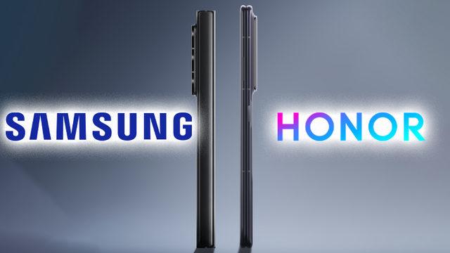 HONOR, Samsung’a Galaxy Z Fold6 Üzerinden Sataştı