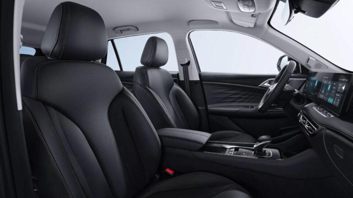 2024 Model MG HS Tanıtıldı: Tasarımıyla Mest Edecek