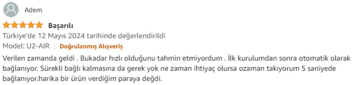 İnternetin Favorisi Olmuş Araç İçi Aksesuar ve Elektronik Ürün Tavsiyeleri