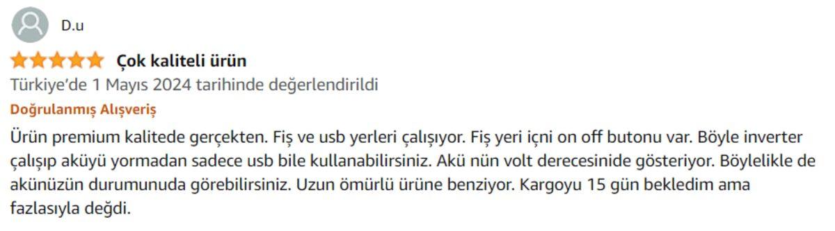 İnternetin Favorisi Olmuş Araç İçi Aksesuar ve Elektronik Ürün Tavsiyeleri