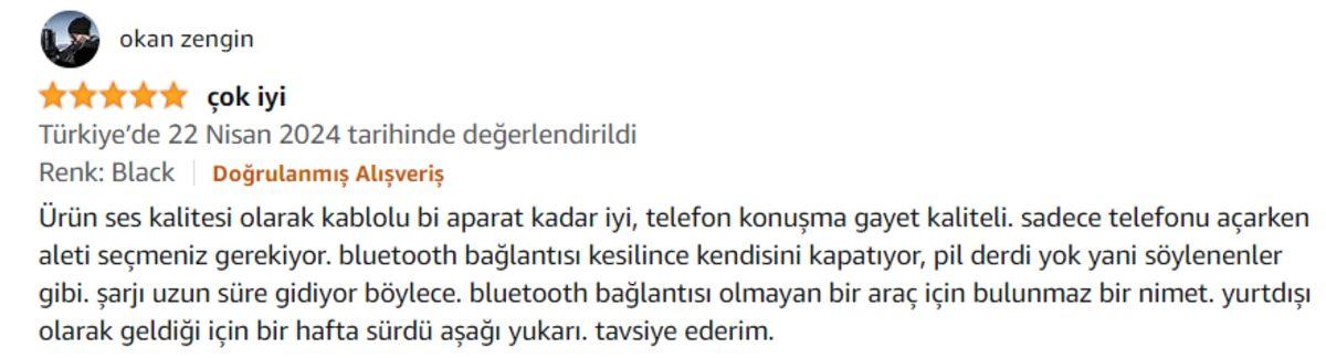 İnternetin Favorisi Olmuş Araç İçi Aksesuar ve Elektronik Ürün Tavsiyeleri