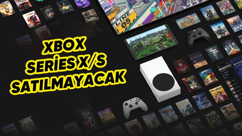 Microsoft’un Türkiye’de Konsol Satışlarını Durduracağı İddia Edildi: Tamam da Niye?