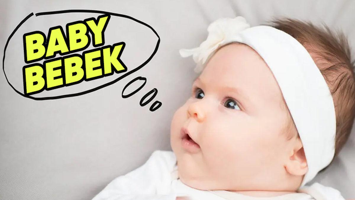 Bebekler Doğduklarından İtibaren Aynı Anda İki Dili Birden Öğrenebilir mi Yoksa Dil Karmaşası Yaşanır mı?