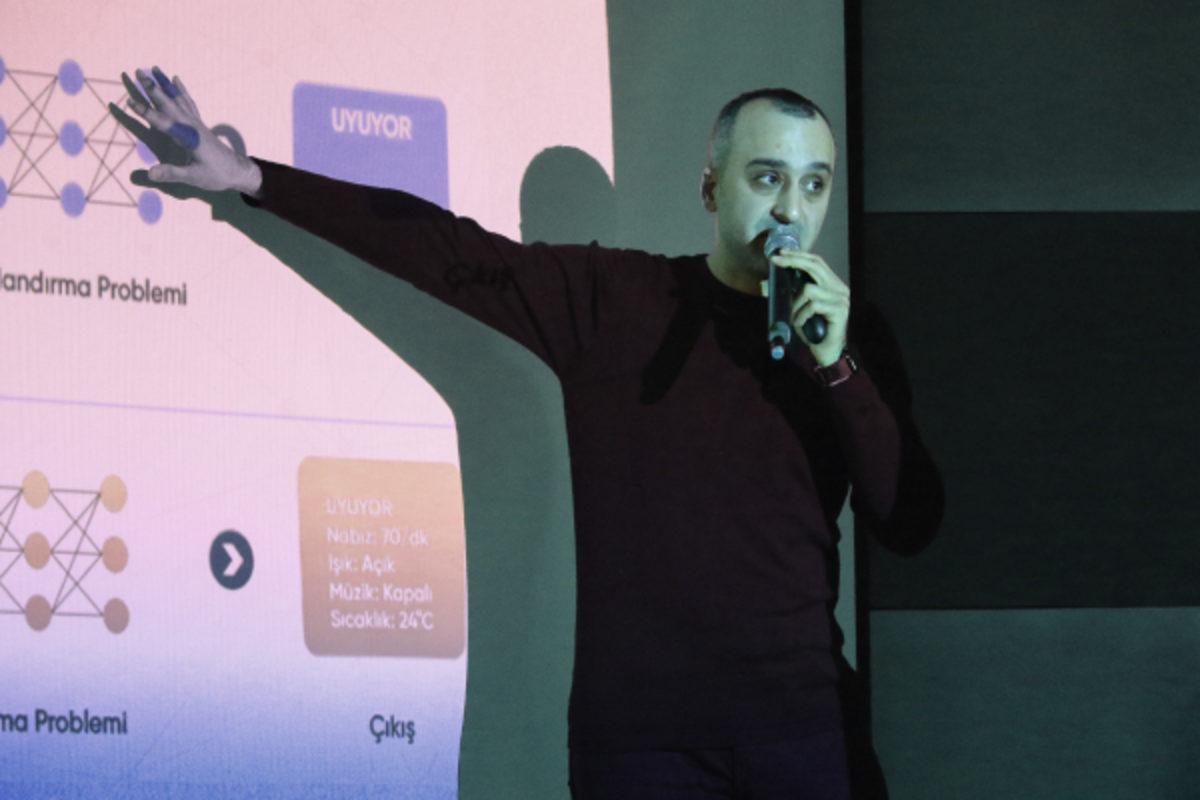 Akıllı Ev Teknolojileri Geliştiren ŞIMART Teknoloji’nin CEO’su Mustafa Emrah Babur’la Teknoloji Konuştuk!