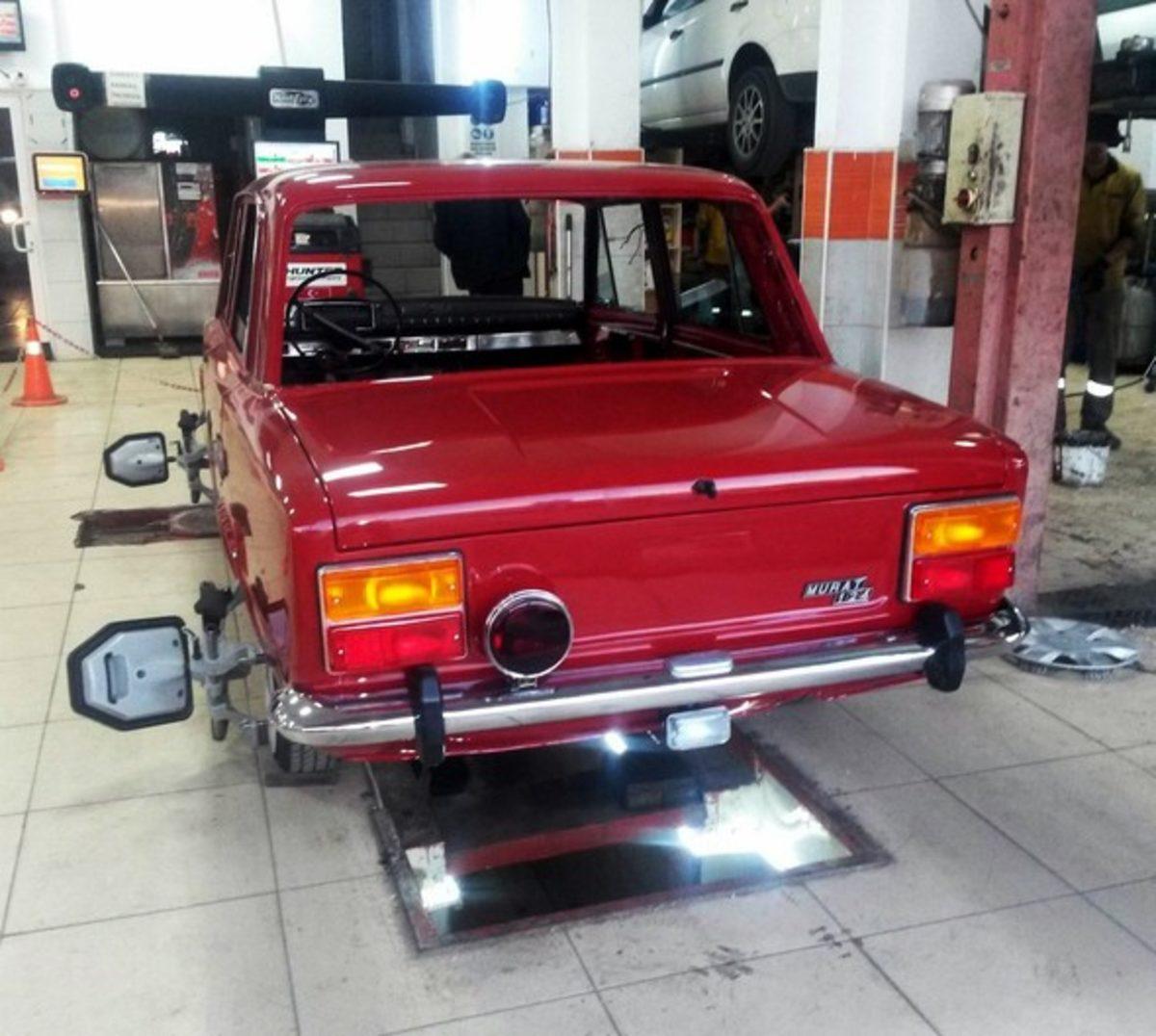 32 Bin TL ile Murat 124’ü Canavara Dönüştüren Adam