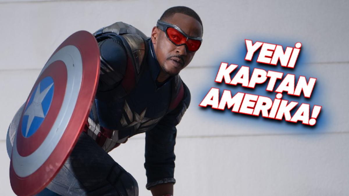 Yeni Kaptan Amerika Filmi Captain America: Brave New World’den İlk Fragman Paylaşıldı [Video]
