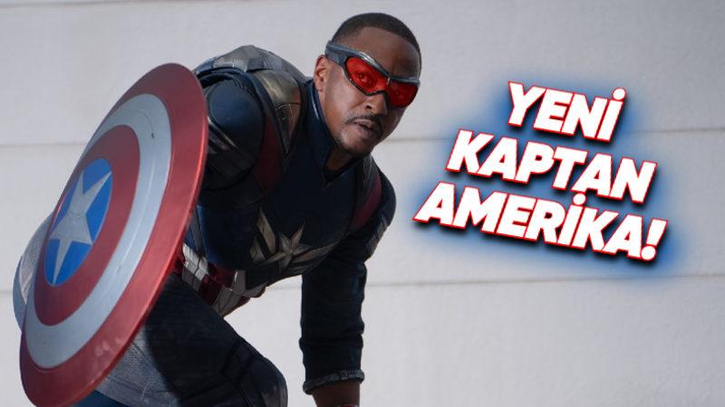 Yeni Kaptan Amerika Filmi Captain America: Brave New World’den İlk Fragman Paylaşıldı [Video]