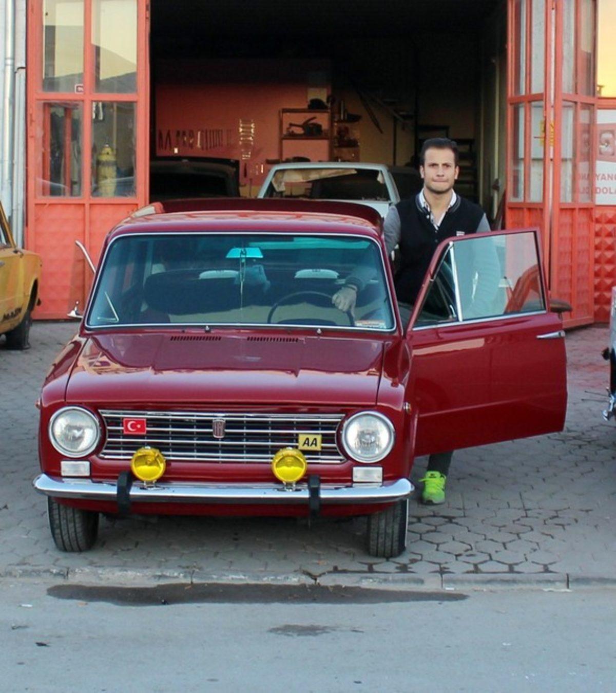 32 Bin TL ile Murat 124’ü Canavara Dönüştüren Adam