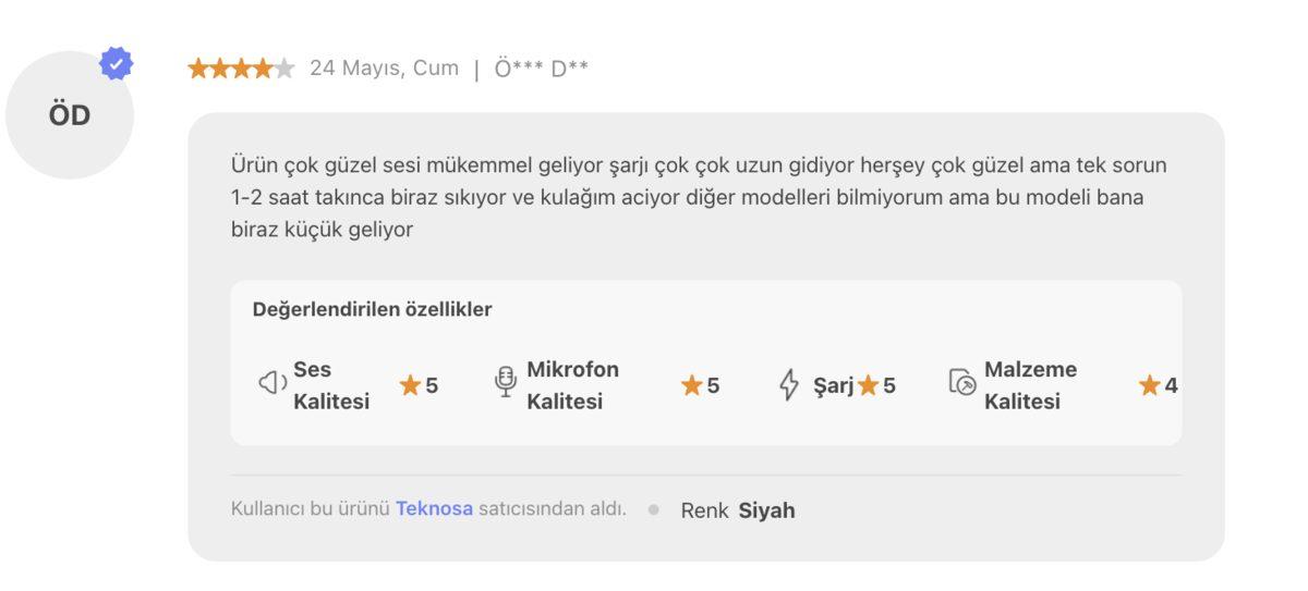 A101’de Satılan JBL Tune 520BT Bluetooth Kulaklığın Özellikleri: Alınır mı?