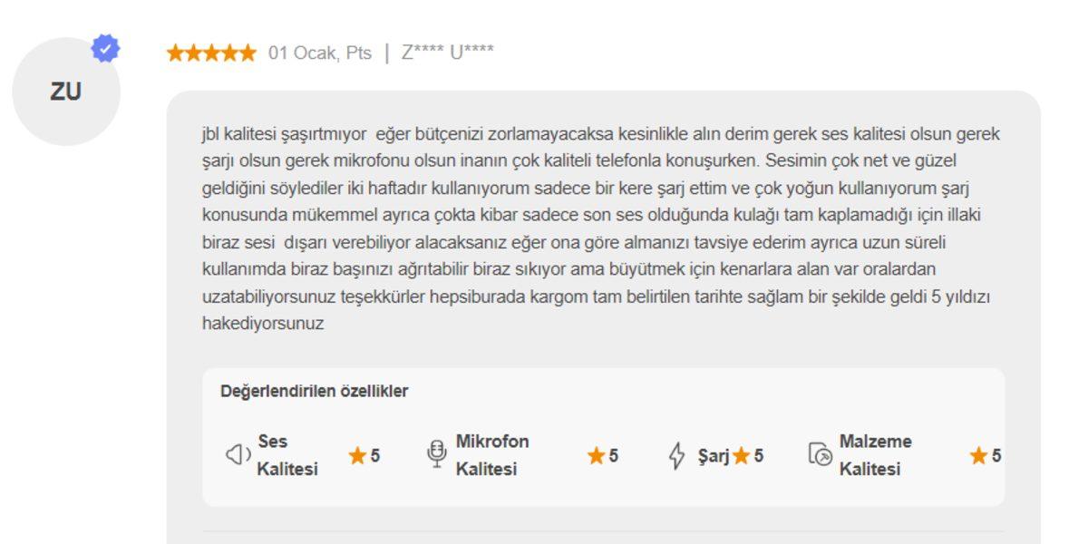 A101’de Satılan JBL Tune 520BT Bluetooth Kulaklığın Özellikleri: Alınır mı?