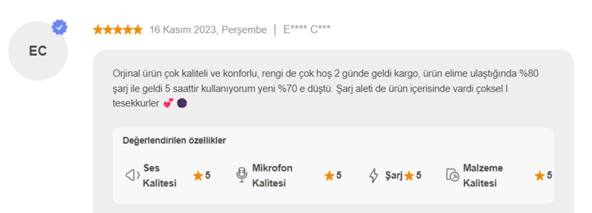 A101’de Satılan JBL Tune 520BT Bluetooth Kulaklığın Özellikleri: Alınır mı?