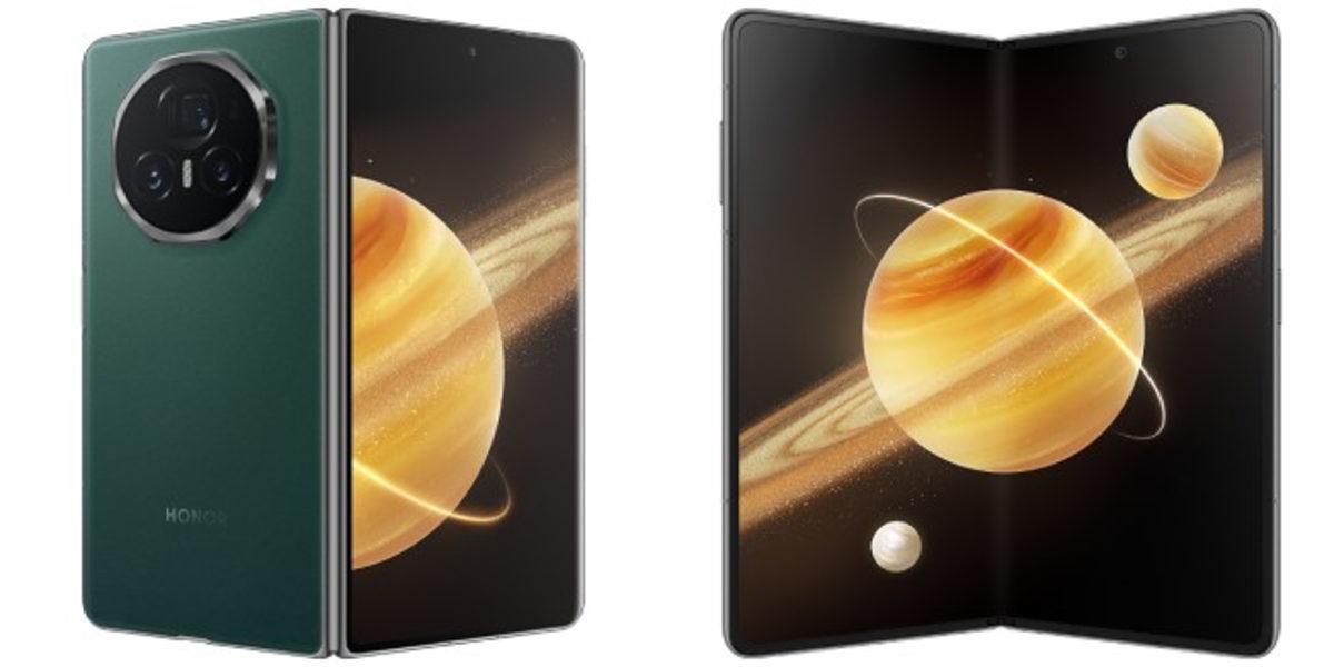 HONOR, Dünyanın En İnce Katlanabilir Telefonları Magic V3 ve Magic Vs3’ü Tanıttı