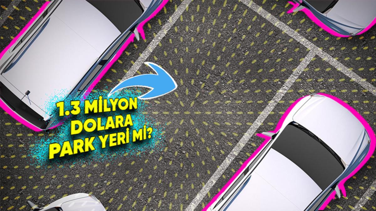 Araban mı Var Derdin Var: Hong Kong’da Bulunan ve Değeri 1.3 Milyon Dolar Olan Dünyanın En Pahalı Park Yeri