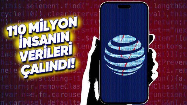 Dünyanın En Büyük Telekomünikasyon Şirketi AT&T, Saldırıya Uğradı! Neredeyse Tüm Müşterilerin Arama Kayıtları Çalındı