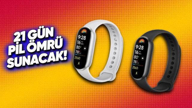 Xiaomi’nin Yeni Akıllı Bilekliği Smart Band 9’un Tasarımı ve Özellikleri Sızdırıldı