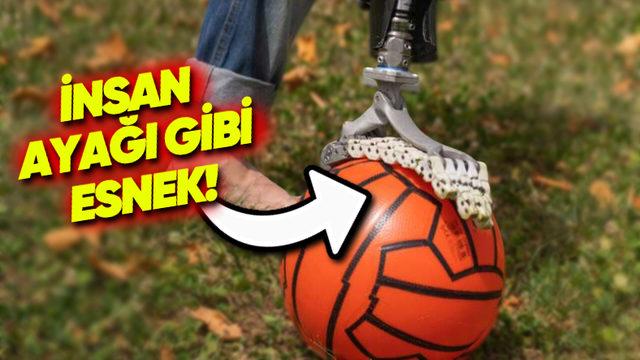İnsan Ayağının Yapabildiklerini Taklit Eden Protez Ayak Geliştirildi: Karşınızda SoftFoot Pro!