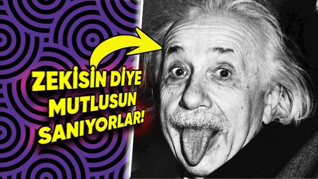 Zeki Olmak da Ayrı Dert: Bilime Göre Yüksek Zekâ Seviyesine Sahip Kişiler Psikolojik Rahatsızlıklara Daha mı Yatkın?