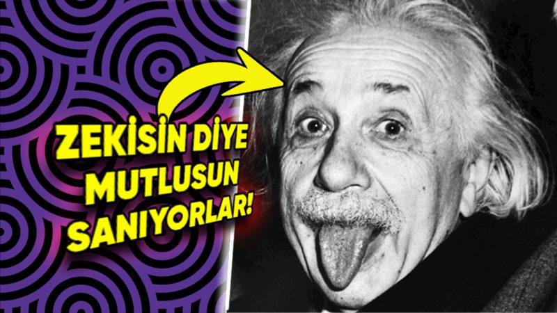 Zeki Olmak da Ayrı Dert: Bilime Göre Yüksek Zekâ Seviyesine Sahip Kişiler Psikolojik Rahatsızlıklara Daha mı Yatkın?