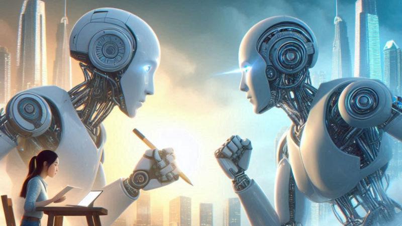 Yapay Zekânın Bireysel Yaratıcılığı Arttırıp Kolektif Yaratıcılığı Düşürdüğü Ortaya Çıktı