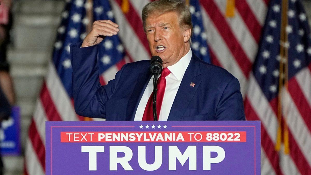 Meta, Trump’ın Facebook ve Instagram Hesabındaki Kısıtlamaları Kaldırdı