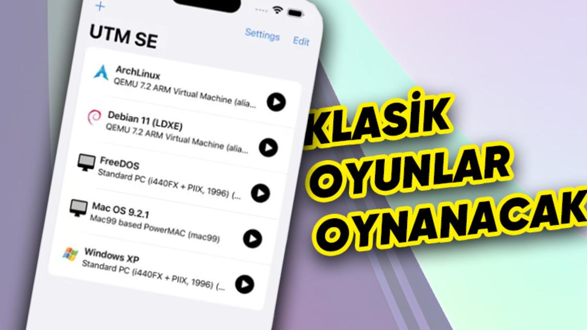 App Store Tarihinde Bir İlk: İlk PC Emülatörü Resmen Yayımlandı