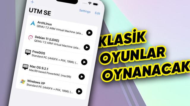 App Store Tarihinde Bir İlk: İlk PC Emülatörü Resmen Yayımlandı