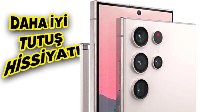 Samsung Galaxy S25 Ultra, Asimetrik Bir Tasarıma Sahip Olacak