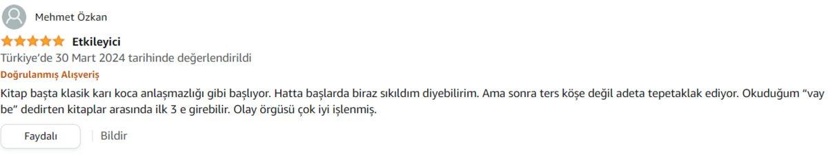 Kitap Tutkunları Buraya: Bu Haftanın En Çok Satan Kitapları